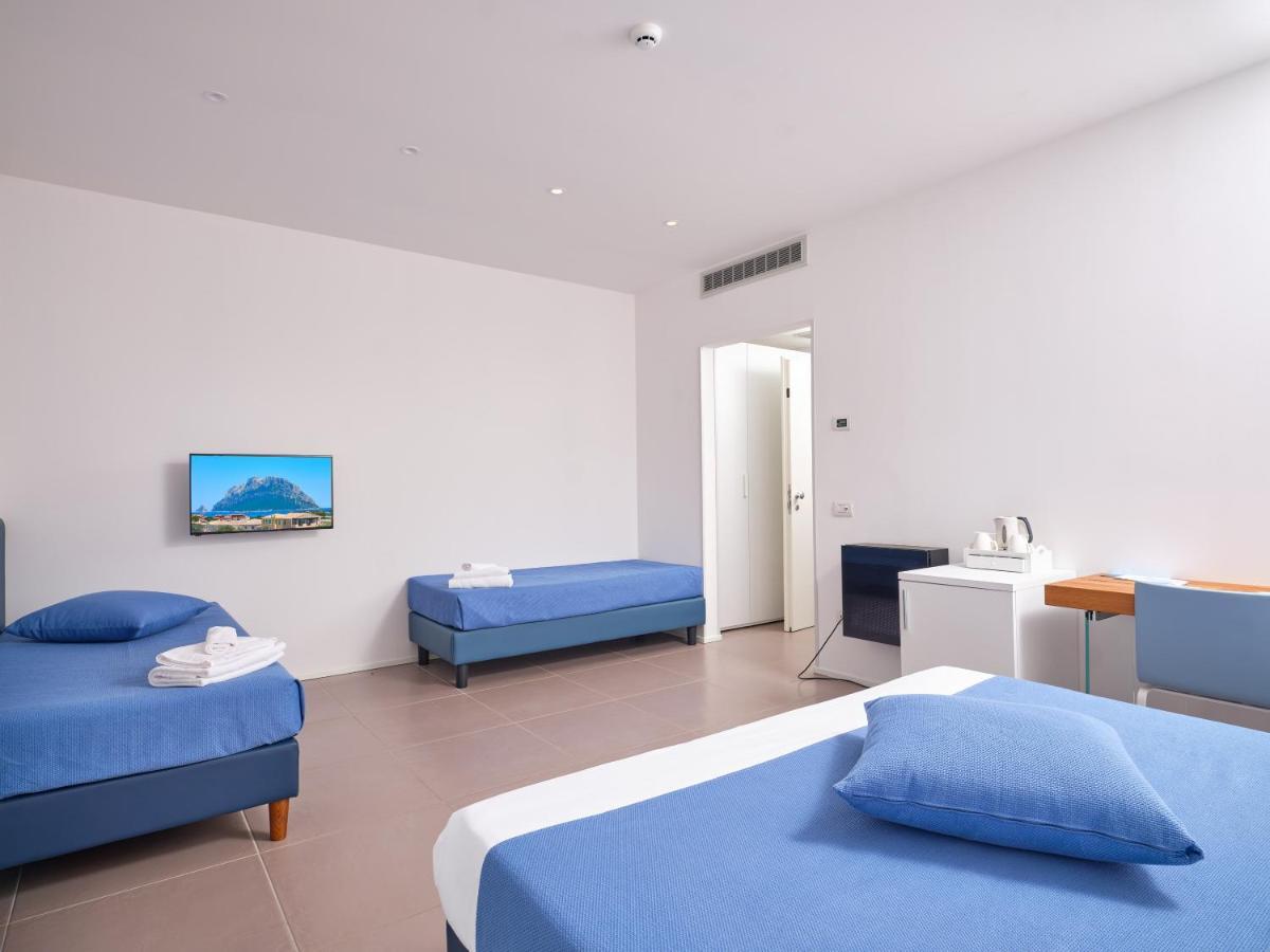 Felix Hotels - Hotel Residence Porto San Paolo Porto San Paolo  Εξωτερικό φωτογραφία