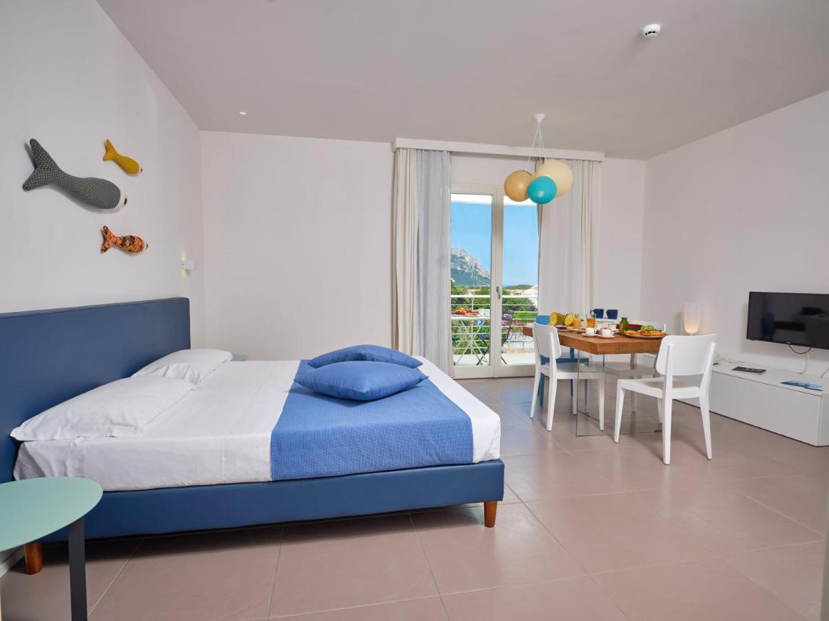 Felix Hotels - Hotel Residence Porto San Paolo Porto San Paolo  Εξωτερικό φωτογραφία