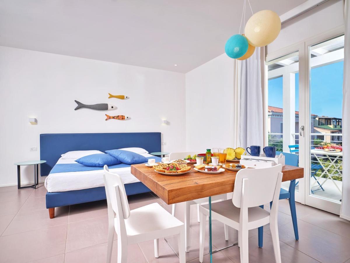 Felix Hotels - Hotel Residence Porto San Paolo Porto San Paolo  Εξωτερικό φωτογραφία