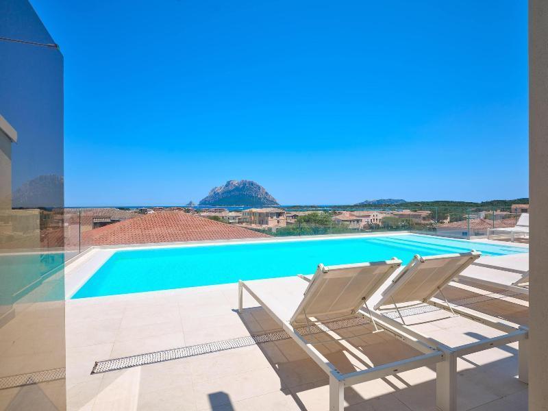Felix Hotels - Hotel Residence Porto San Paolo Porto San Paolo  Εξωτερικό φωτογραφία
