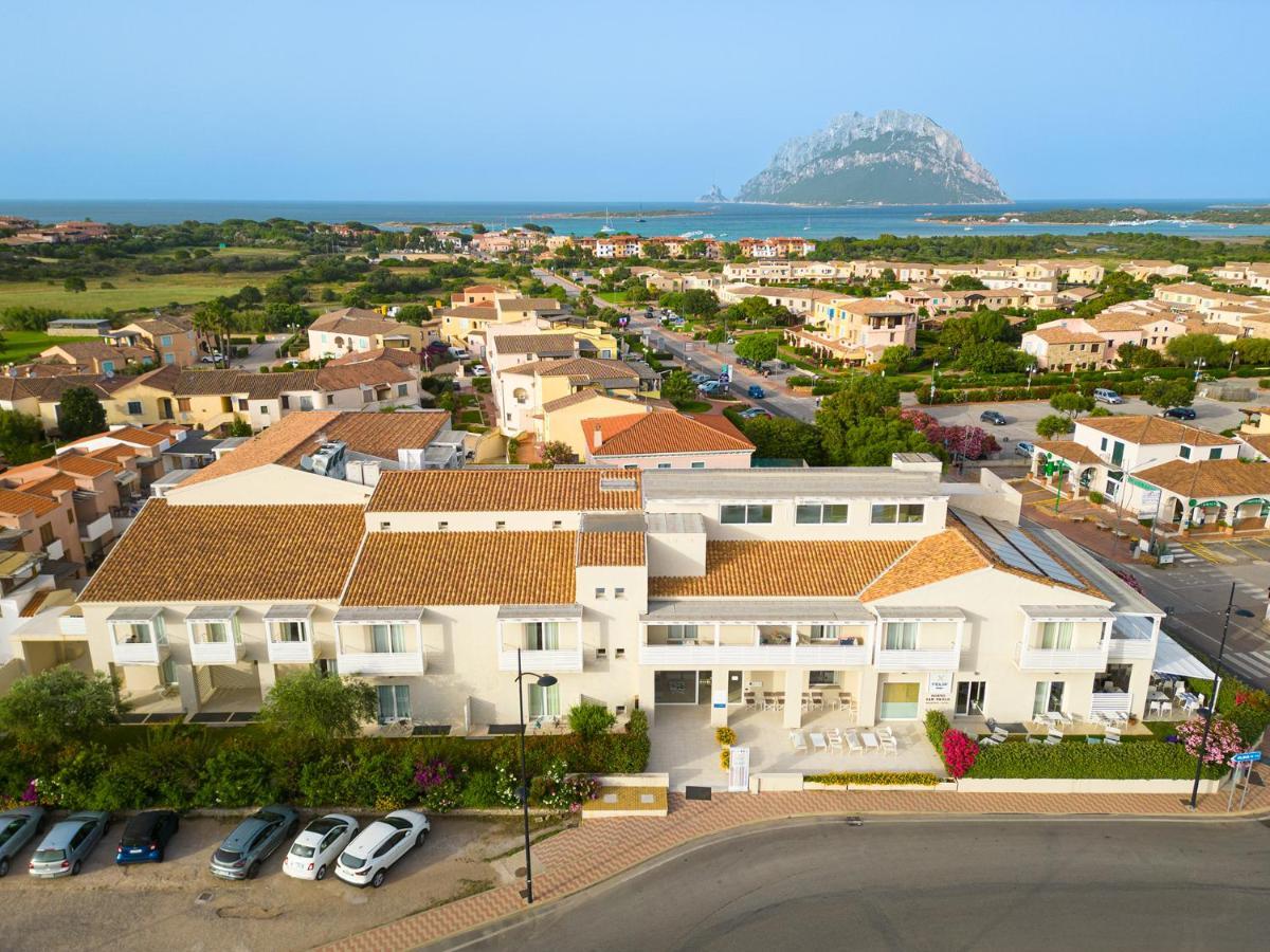 Felix Hotels - Hotel Residence Porto San Paolo Porto San Paolo  Εξωτερικό φωτογραφία