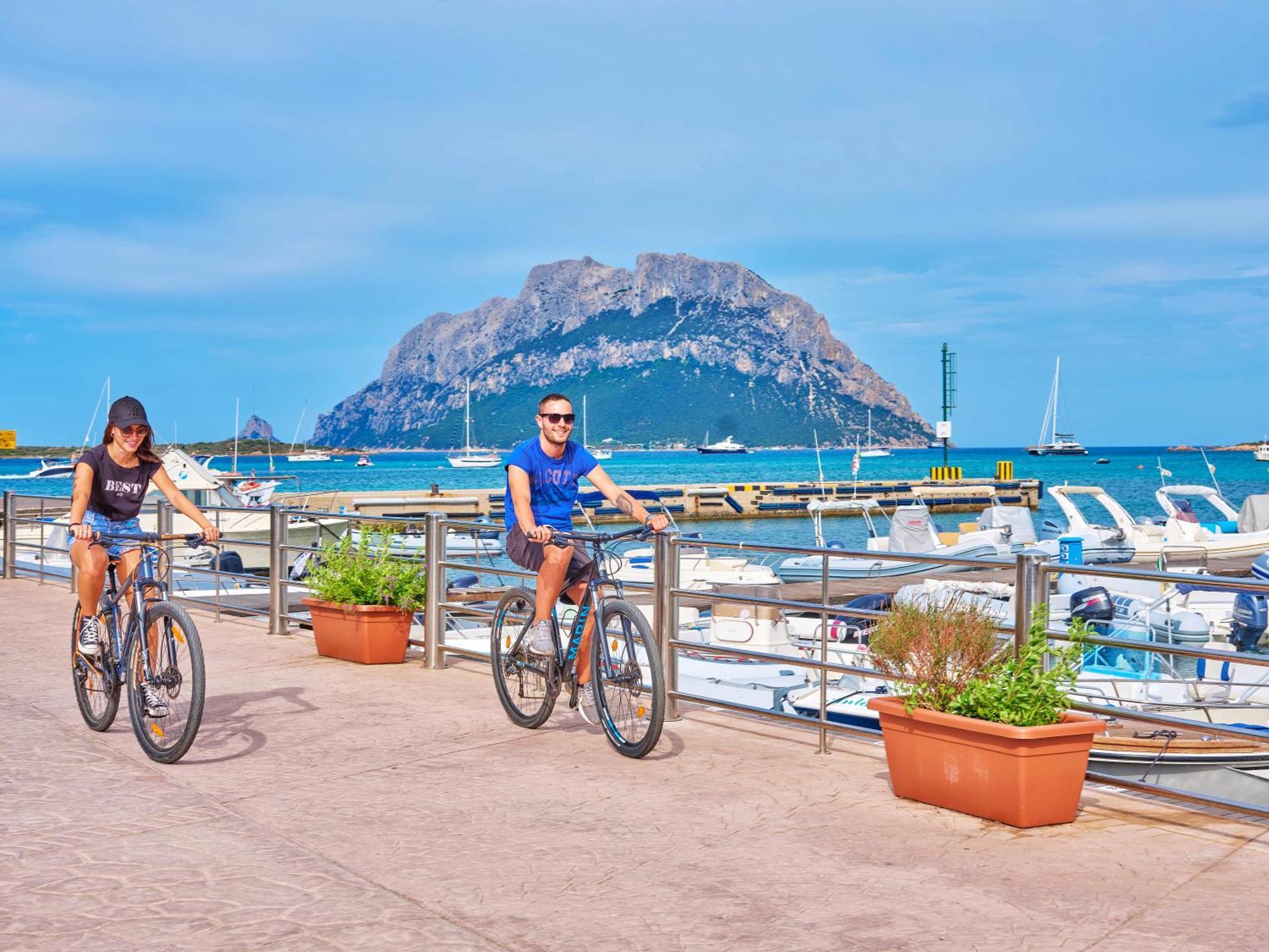 Felix Hotels - Hotel Residence Porto San Paolo Porto San Paolo  Εξωτερικό φωτογραφία
