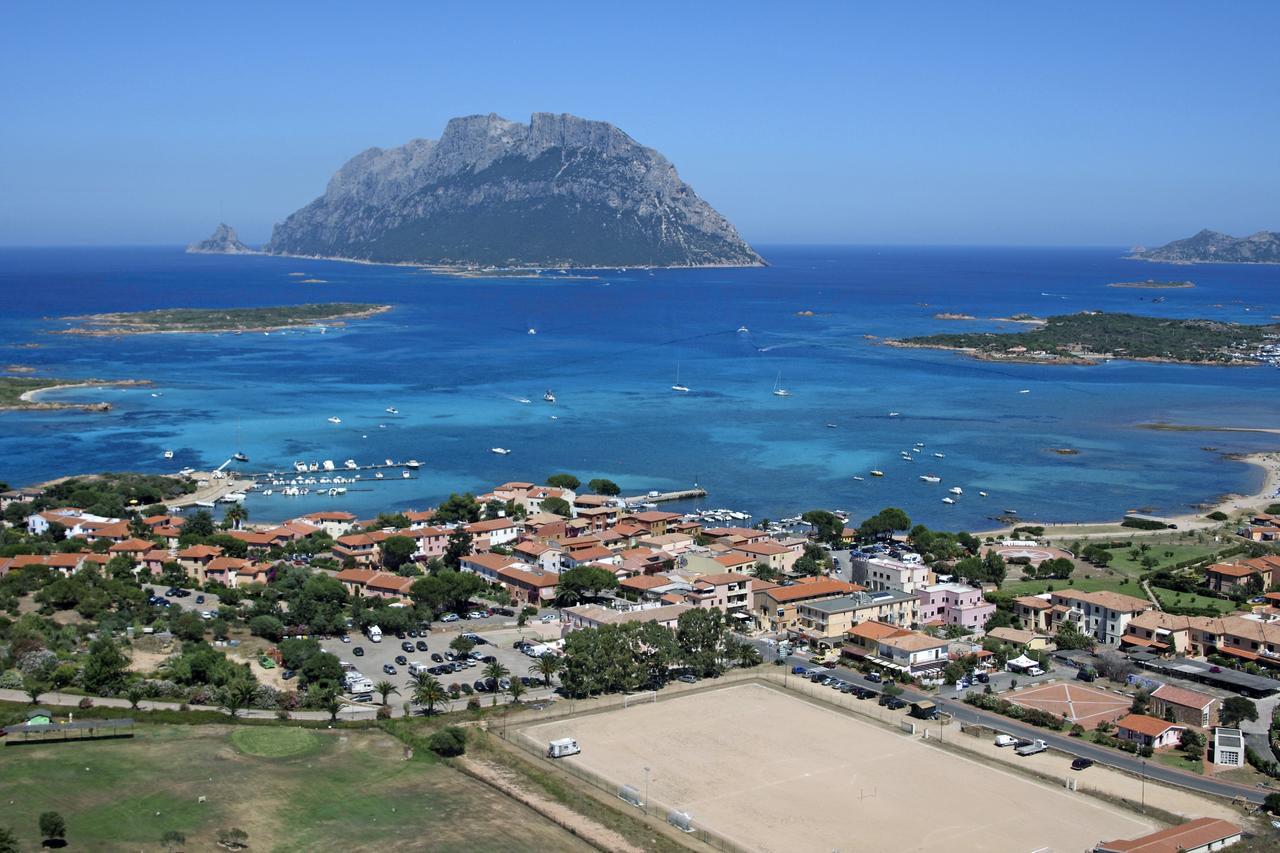 Felix Hotels - Hotel Residence Porto San Paolo Porto San Paolo  Εξωτερικό φωτογραφία