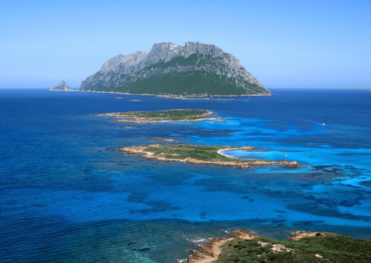 Felix Hotels - Hotel Residence Porto San Paolo Porto San Paolo  Εξωτερικό φωτογραφία