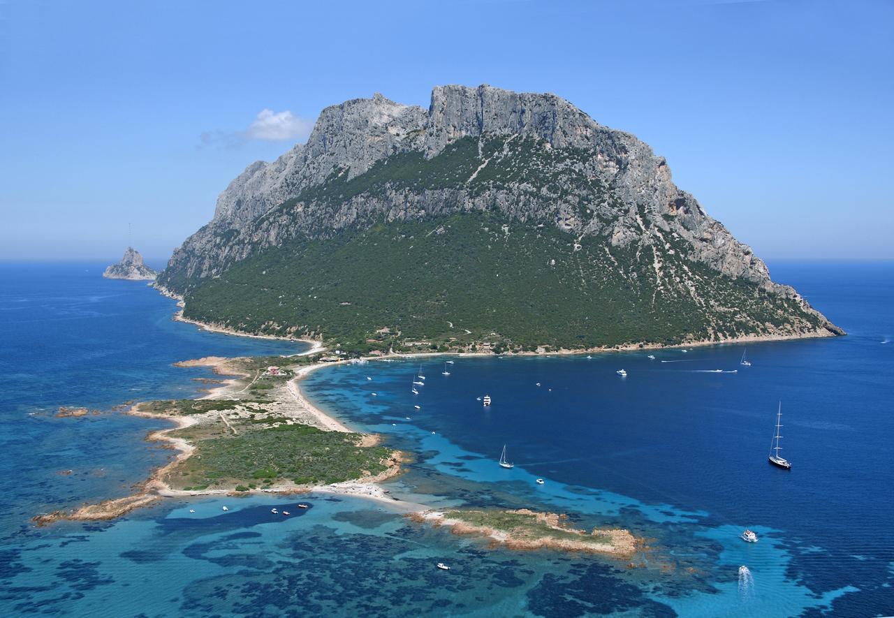 Felix Hotels - Hotel Residence Porto San Paolo Porto San Paolo  Εξωτερικό φωτογραφία