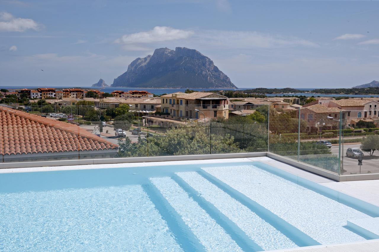 Felix Hotels - Hotel Residence Porto San Paolo Porto San Paolo  Εξωτερικό φωτογραφία