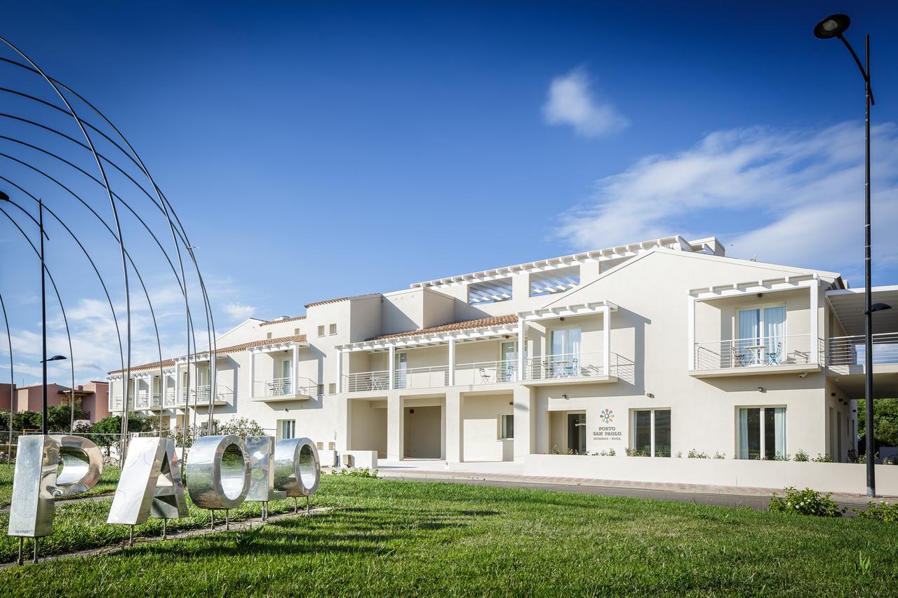 Felix Hotels - Hotel Residence Porto San Paolo Porto San Paolo  Εξωτερικό φωτογραφία