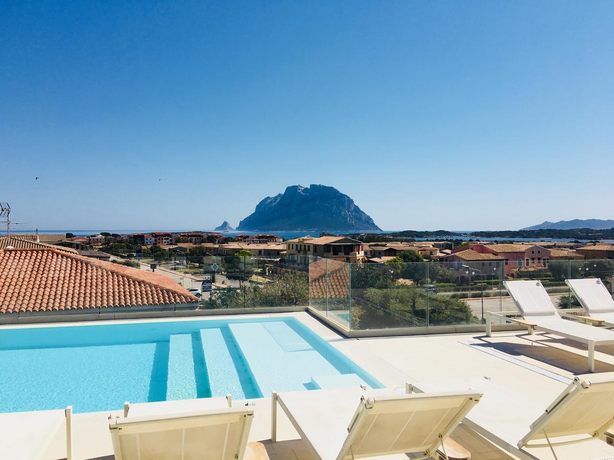 Felix Hotels - Hotel Residence Porto San Paolo Porto San Paolo  Εξωτερικό φωτογραφία